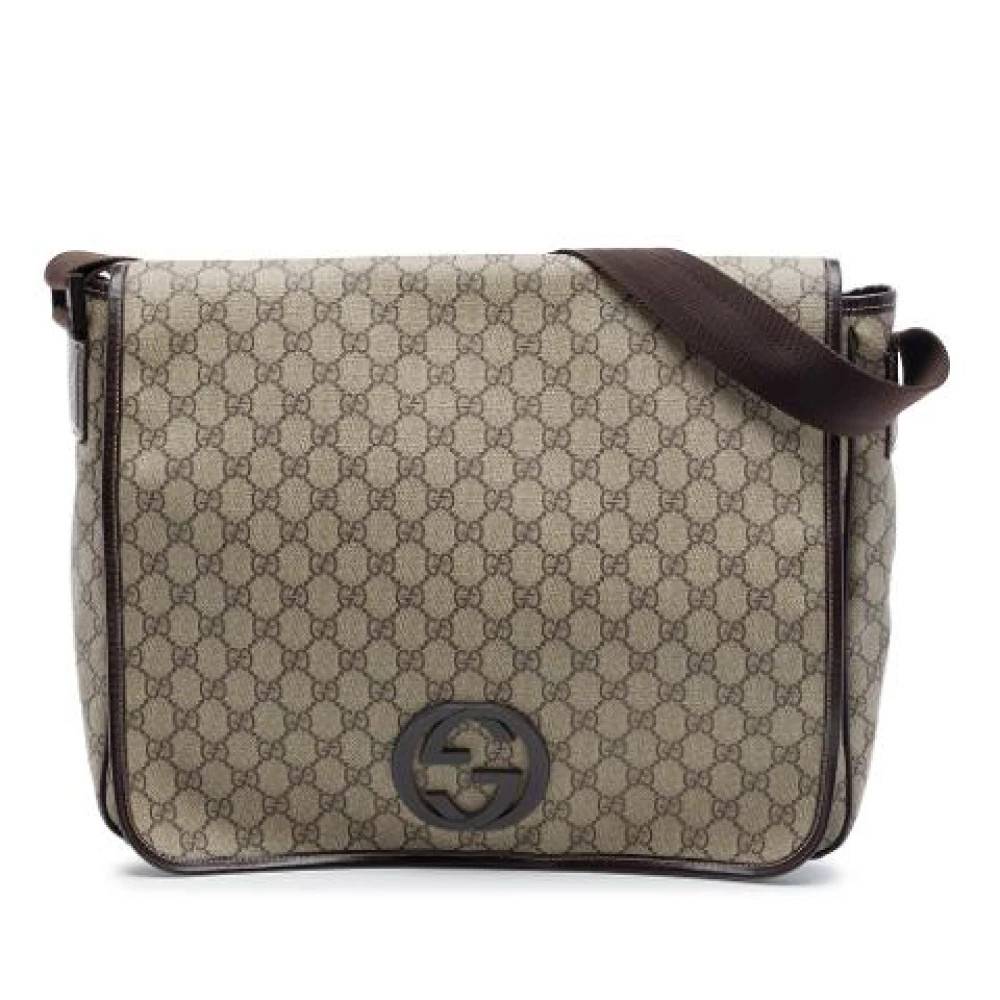 Gucci Vintage - Pre-owned Crossbody Bag Vintage - unisex - ONE Size - Läder