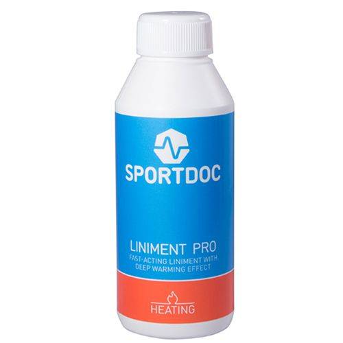 Sportdoc Liniment Pro: 250 ml