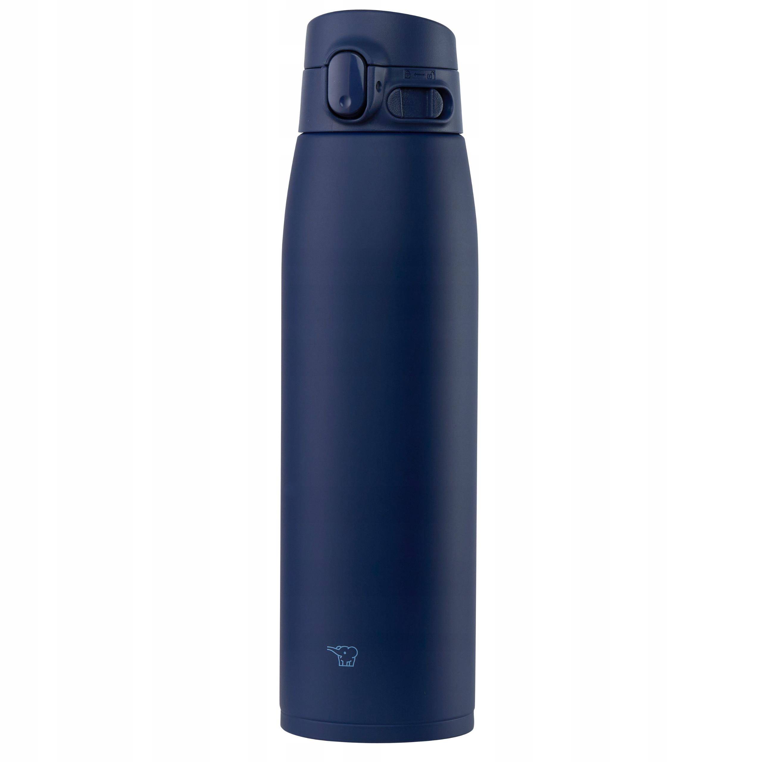 Zojirushi Termosmugg Termos För Promenader Sm-Vb95-Am 950 Mörkblå Stor