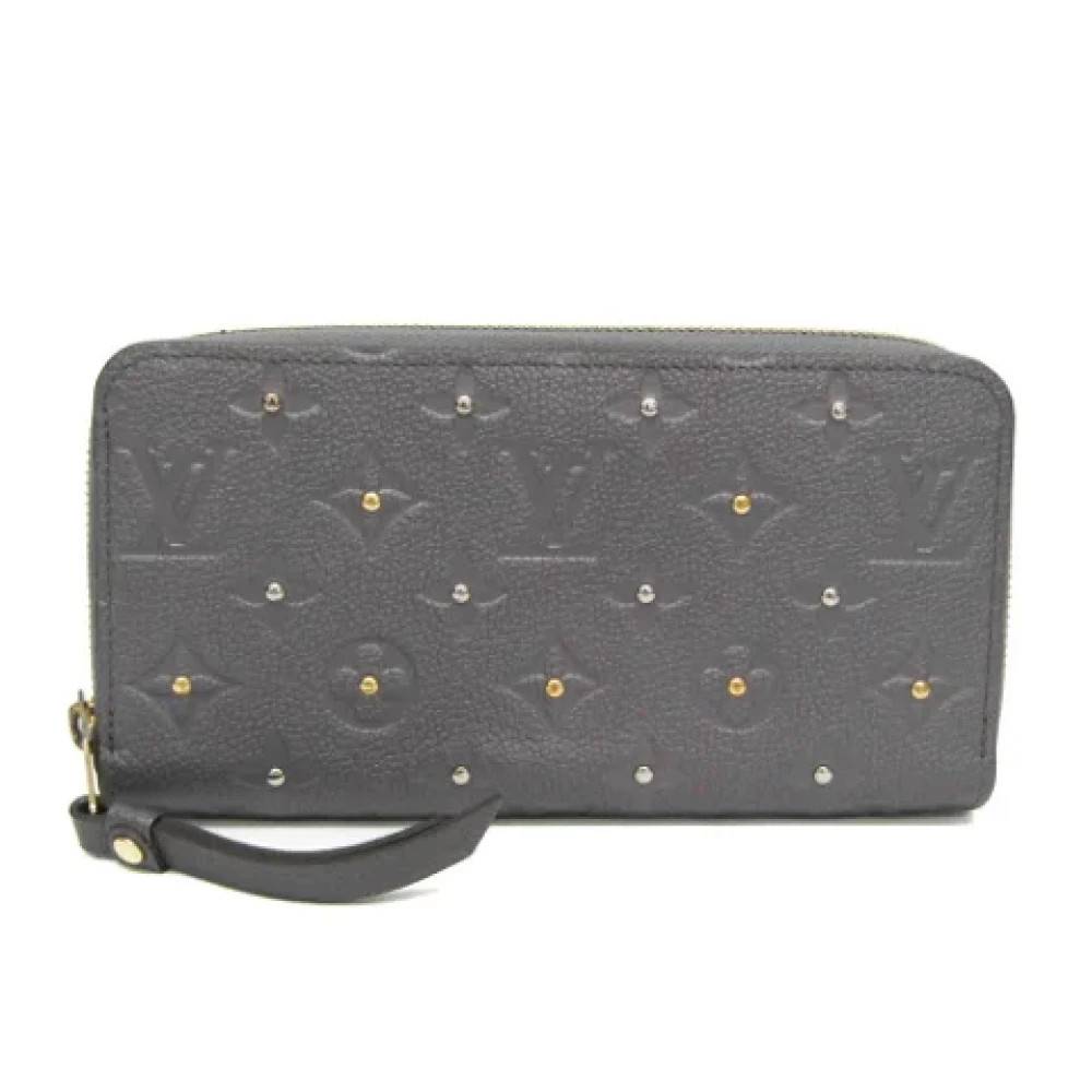 Louis Vuitton Vintage - Pre-owned Canvas Clutch Vintage - Dam - ONE Size -