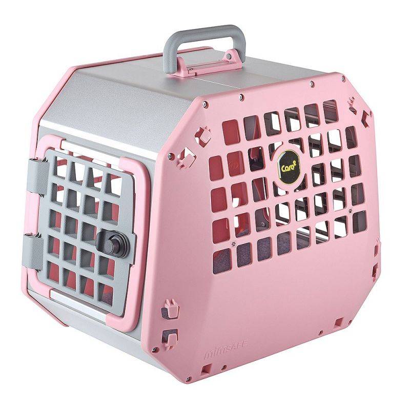 MIM - Care2 Medium Rosa (Bilsätesbur)