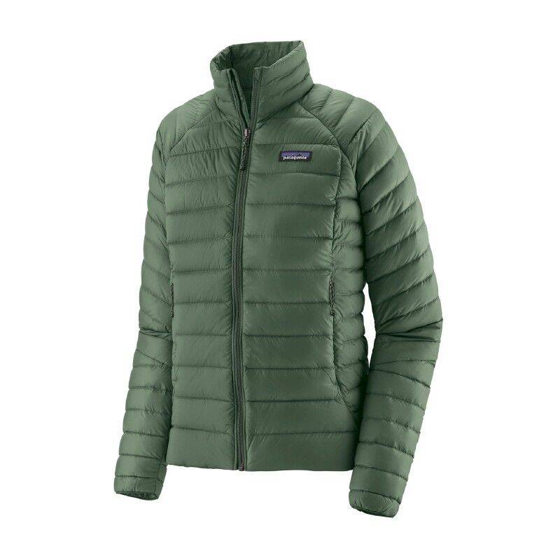 Patagonia Down Sweater - Dunjacka - Dam Canopy Green S