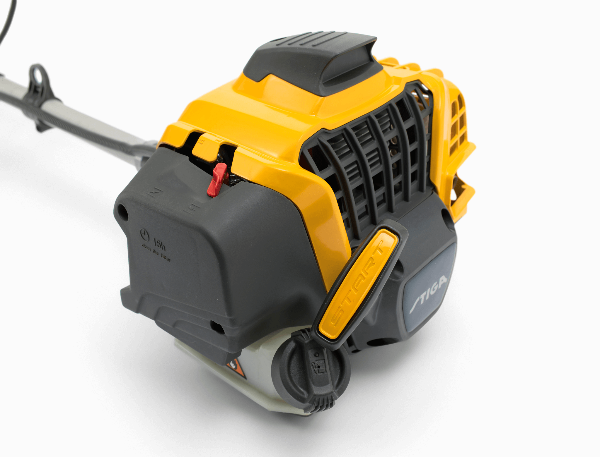 Stiga BC 740 B Benzindrevet 2-takt græstrimmer/buskrydder