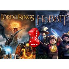 LEGO The Lord of the Rings (PC) Steam Key - GLOBAL