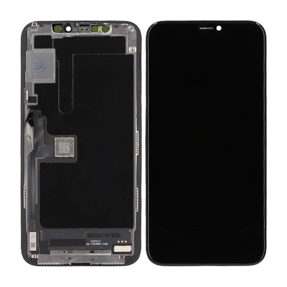 iPhone 11 Pro In-Cell LCD Skärm - Svart