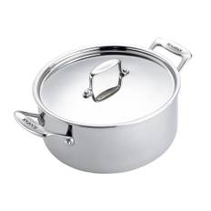 Scanpan Scanpan Fusion 5 gryde med låg 5,2 L