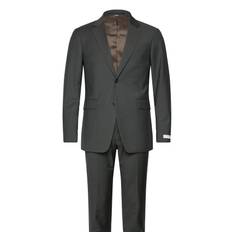 S.justin Designers Suits Grey Tiger Of Sweden