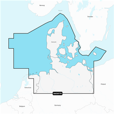 Navionics+ Regular Denmark & Germany, North