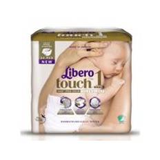 Barnblöja LIBERO Touch1 2-5kg 22/FP