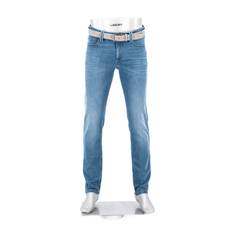 Alberto Herren Jeans blau