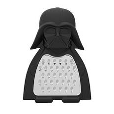 Star Wars Silikon Darth Vader Reibe, Schwarz
