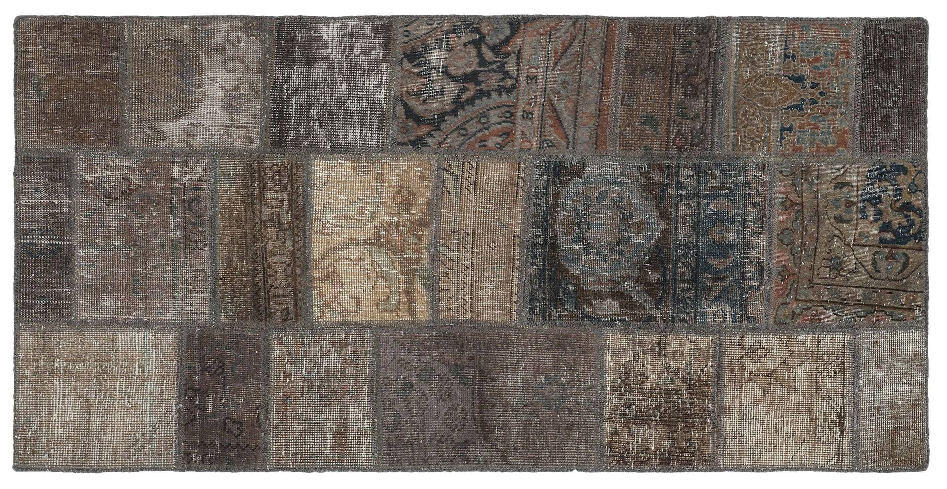 Persien Vintage Patchwork