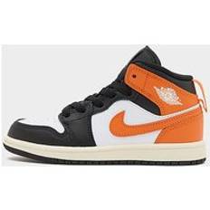 Jordan Air 1 Mid Barn, Starfish - 27.5