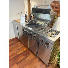 Myoutdoorkitchen udekøkken, Udstillingsmodel Stainless Steel