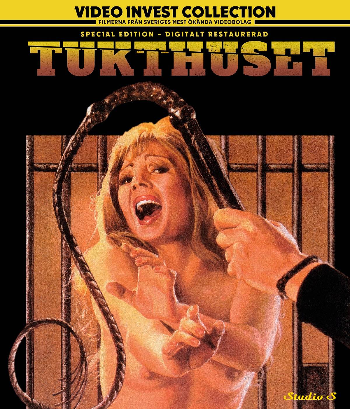 House of Whipcord (Blu-ray)