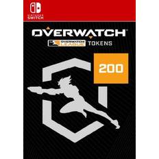Overwatch League - 200 League Tokens Switch (EU & UK)
