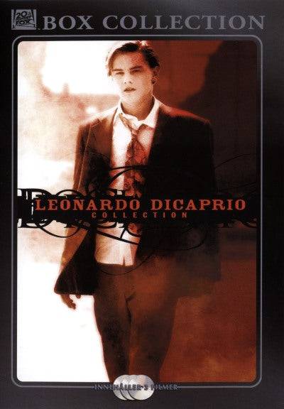 Leonardo DiCaprio Collection (3-disc) (Beg)