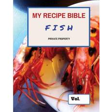 My Recipe Bible - Fish - Matthias Mueller - 9781515389361