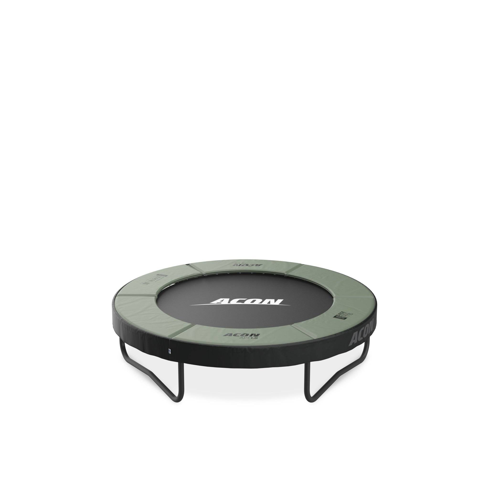 ACON Air 1,8 m rund studsmatta