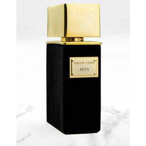 Gritti Seta extrait de parfum perfume atomizer for unisex PARFUME 20ml