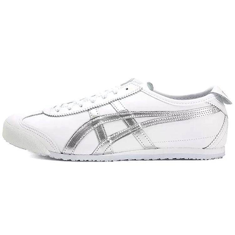 Onitsuka Tiger Mexico 66 Vita Silver Unisex Sneakers 1183A499-100 39