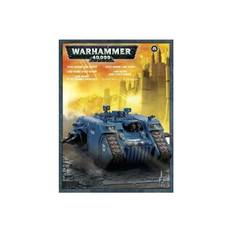 Mailorder: Land Raider