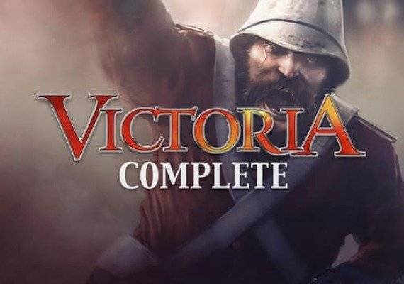 Victoria Complete Edition (PC) Steam Key - GLOBAL.