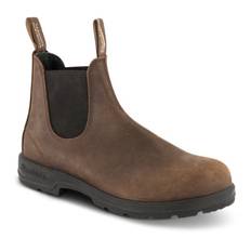 Blundstone chelsea støvle - brun 989-1609 43