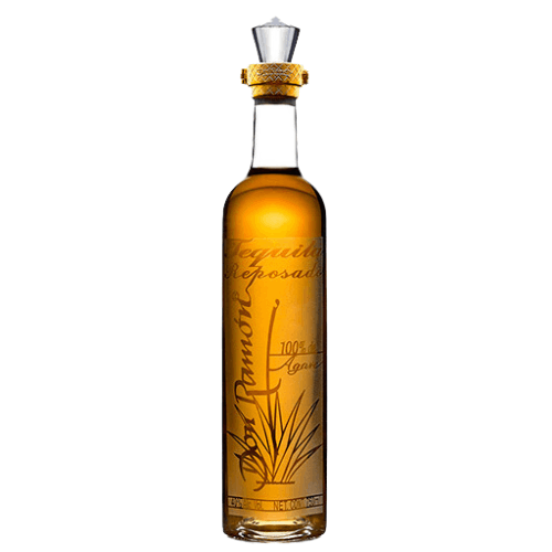 Casa Don Ramon Punta Reposado Tequila.