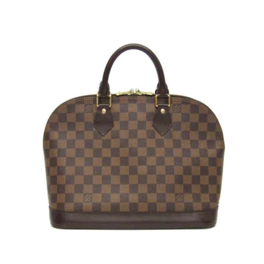 Louis Vuitton Vintage - Pre-owned Louis Vuitton väska i canvas Vintage - Dam - ONE Size -