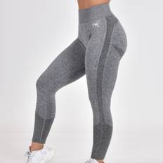 Rapid Wear - Vital Seamless Leggings (Charcoal)