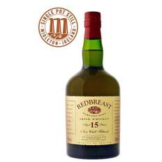 Redbreast 15 år