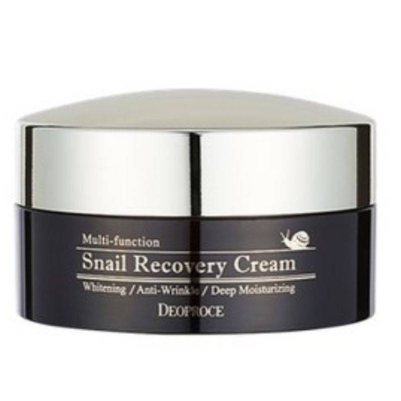 DEOPROCE Snail Recovery Cream 100g