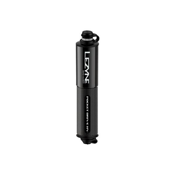 Lezyne A1121150 handdriven luftpump Svart Handluftpump
