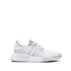 adidas Kids - NMD R1 sneakers - barn - gummi/Tyg/Tyg - 5.5 - Vit