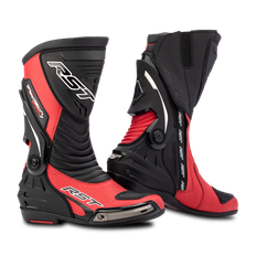 RST Tractech Evo 3 Sport MC-Stövlar Röd 45