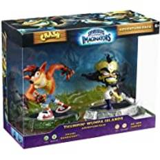 Crash and Neo Cortex (Skylanders Imaginators) Adventure Pack