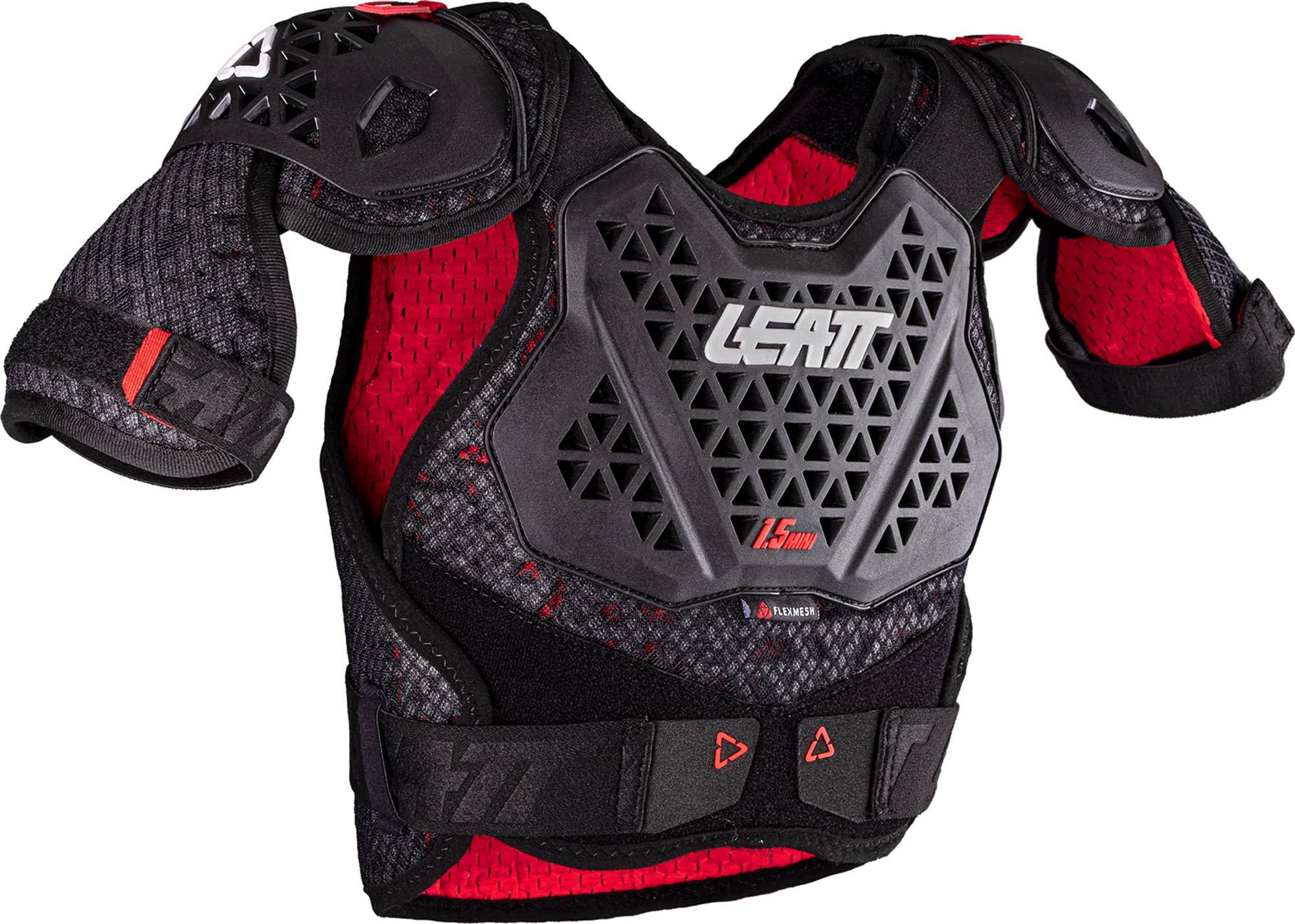 Leatt 1.5 Pro Mini Bröstskydd för ungdomar