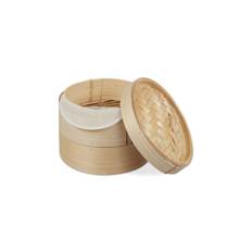 Ångkokare i bambu 20 cm