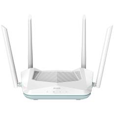 D-Link R15 EAGLE PRO AI AX1500 Smart Router - Vit