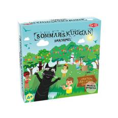 Sommarlovspelet Jakten på Sommarskuggan