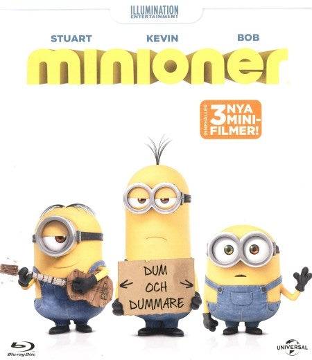 Minioner (Beg)