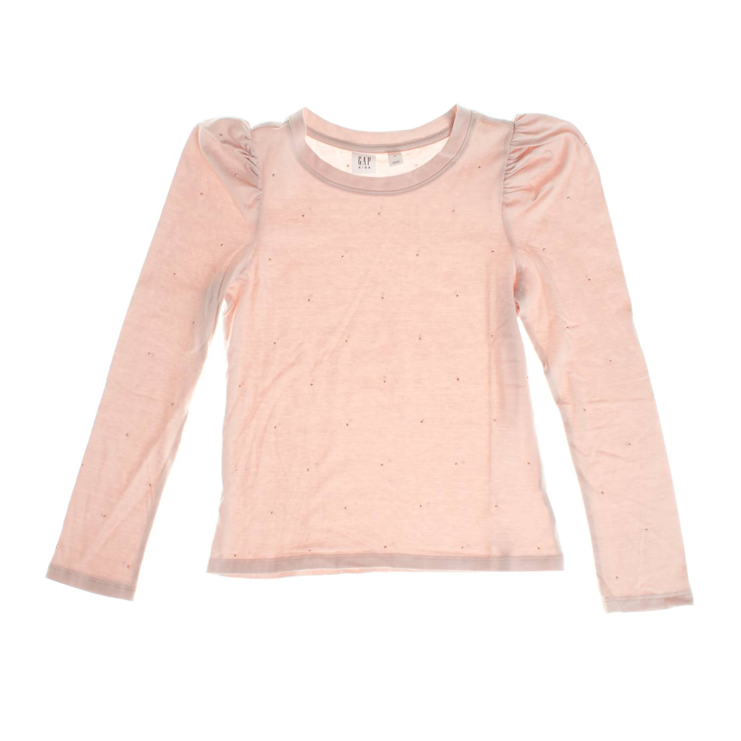 Puffärmad t-shirt 517623 för flickor