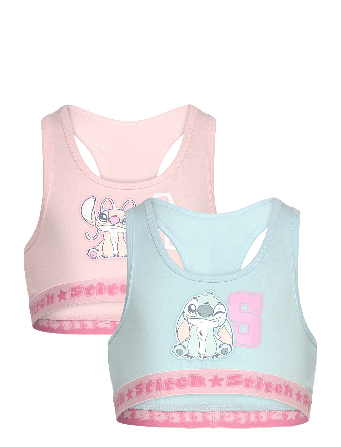 Lilo & Stitch Bras - Pink - 152/164