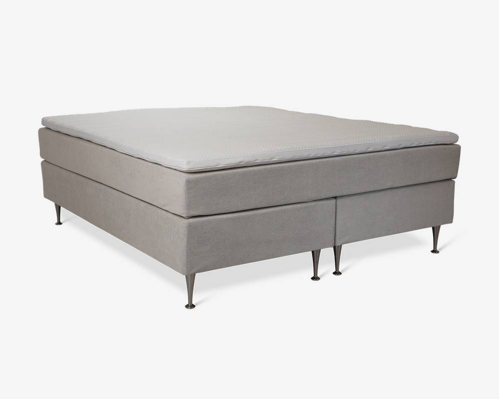 Lecce Continentalseng 180X200 cm beige