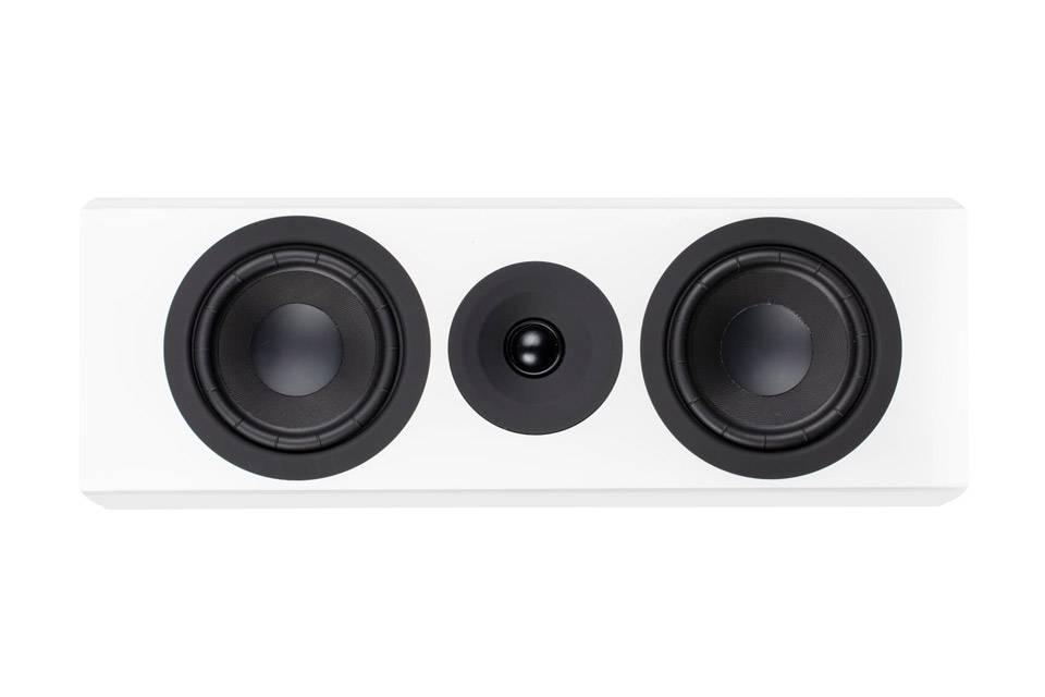 System Audio Legend 10.2 Silverback