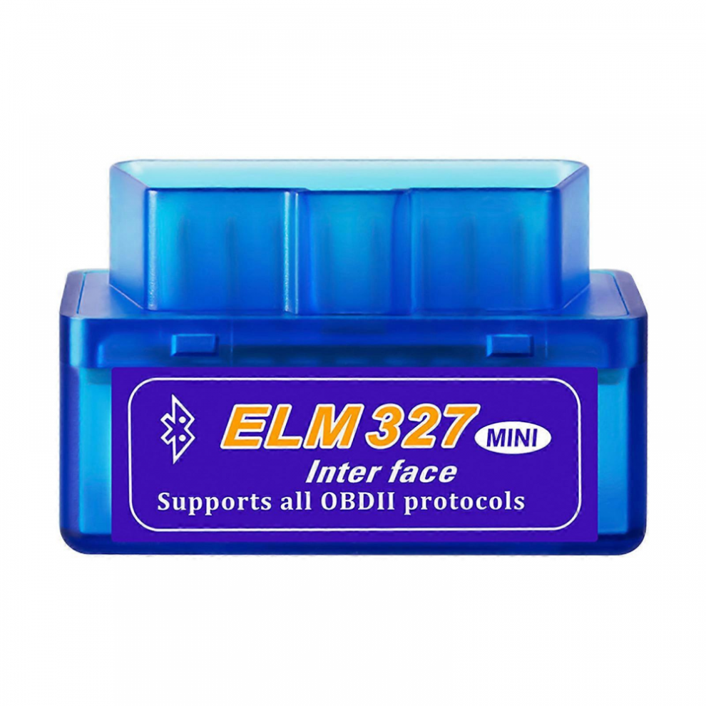 Kompatibel med ELM327 Bluetooth-bilscanner Mini-bildetektor
