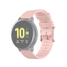 Dot Texture Samsung Galaxy Watch 41/42 mm 20 mm urrem- Pink