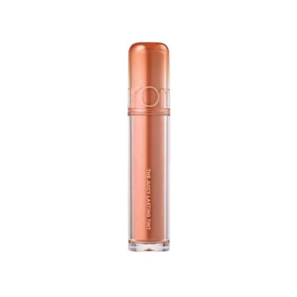 Romand - The Juicy Lasting Tint - 3.5g - 34 Chai Apricot - Coral