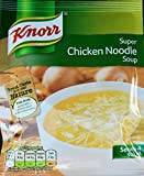 Knorr Super Chicken Noodle Soup 6 x 51 g